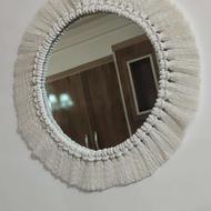 اینه های مکرومه