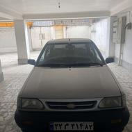 پراید مدل 88 دوگانه شرکتی