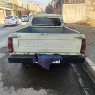 پیکان وانت مدل 93 سالم بدون خط و خش