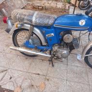 موتور یاماها 100