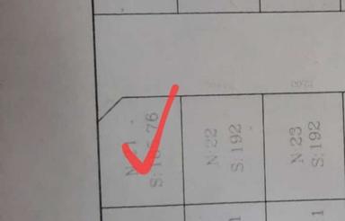 فروش زمین مسکونی