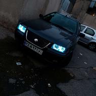 سمند ef⁷ دوگانه مدل 96