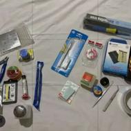 لوازم دوره آموزشی تعمیر موبایل