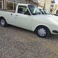 پیکان وانت مدل 86 دوگانه کارخانه