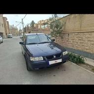 سمند 91 دوگانه کم کارکرد تمیز