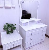 سرویس خواب دخترانه به همراه تشک