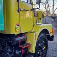 ولوو ده چرخ کمپرسی