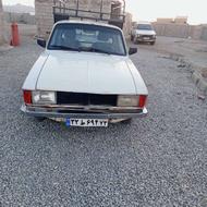 پیکان وانت موتور سالم اوکه همه چی برابر