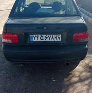 پراید مدل 84