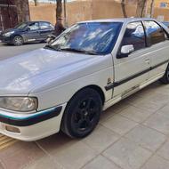 پژو پارس مدل 90 دوگانه