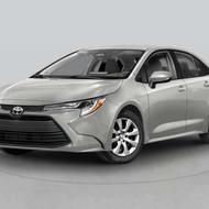 حواله تویوتا کرولا هیبرید 2025