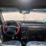 پراید مدل 84انژکتور بنزینی شاسی پلم