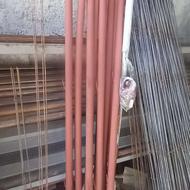 پایه فنس لوله داربست نو