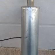 یک عدد منبع اگزوز 106 بلوچی پرایدی به فروش میرسد