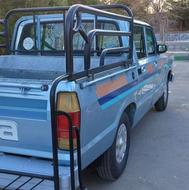 وانت مزدا دوکابین 87 دوگانه