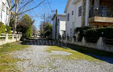 300متر زمین قابل ساخت/ شهرک دامنه جنگل