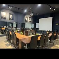 جویای کار در پانسیون مطالعاتی عید نوروز