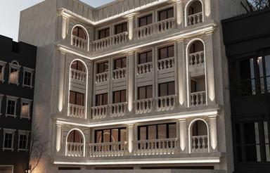 پیشفروش آپارتمان 100 متر در خیابان تهران - آزادی