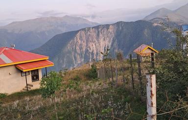 200 متر زمین در لیماکده