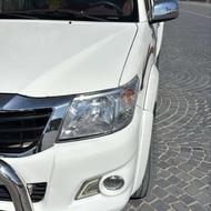 تویوتا هایلوکس مدل 2008 مزایده دولتی . نیست در جهان