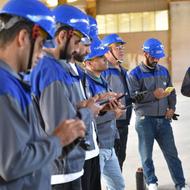 دوره آموزشی حضوری سازه LSF | مدرک معتبر بین المللی