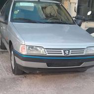 فروشفوری پژو 405سالم1,390