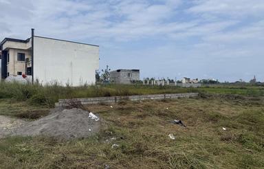 218 متر زمین رامسر