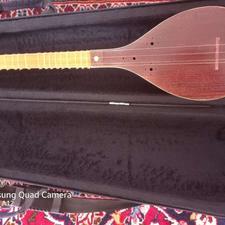 سه تار زیبا و نو