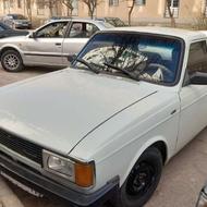 وانت مدل 90 دوگانه سوز کارخانه