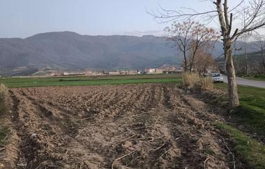 1200متر زمین کشاورزی واقع در خاندوز