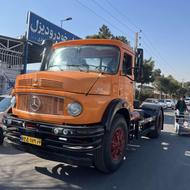 کامیون کمپرسی 1930 خشک