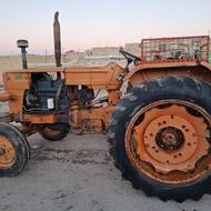 دودستگاه تراکتوررومانی فروش فوری