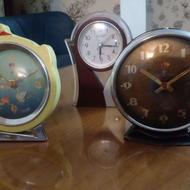 ساعتهای رومیزی کوکی انتیک