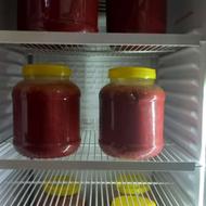 رب خانگی خوش طعم وخوشرنگ وخوشمزه