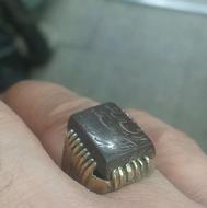 انگشتر حدید