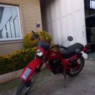 هندا ایکسل ژاپن زنجیری فابریک مزایده