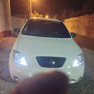 یک دستگاه تیبا 2مدل 97 اتاق تعویض