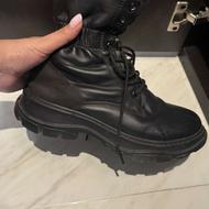 بوت زنانه مشکی