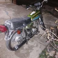 موتور 150 پنج دنده