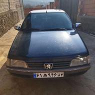 پژو آردی دوگانه 80