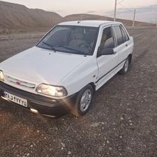 پراید مدل 91