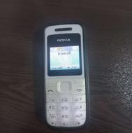 گوشی نوکیا ساده قدیمی تک سیم مدل1208