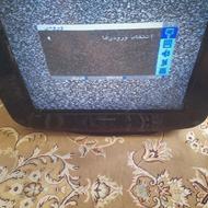 تلوزیون سامسونگ 21 سالم