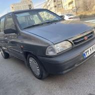 پراید 84دوگانه