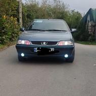 پژو تی یو فایو مدل 99 تقویت