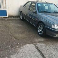 پژو پارس97 تی یو 5 معاوضه با تارا دنده