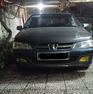 پژو پارس سالم شاستی عقب و جلو پلمپ