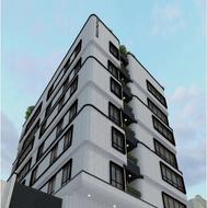 مجتمع مسکونی 12 واحدی، بلوار جمهوری