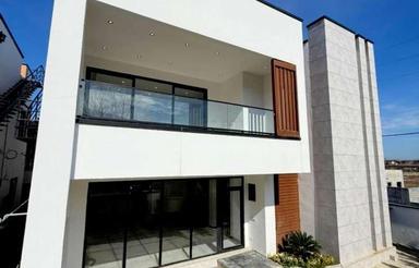 320 متر ویلای مدرن مستقل با دیدجنگل و دریا سیسنگان