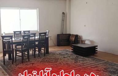 اجاره آپارتمان 110 متر در کلوده